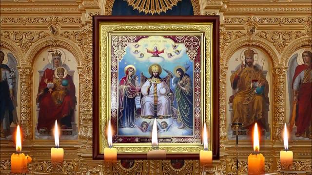 Молитва очистки дома от нечистой силы, порчи, сглаза и колдовства. 3 раза. смотреть онлайн