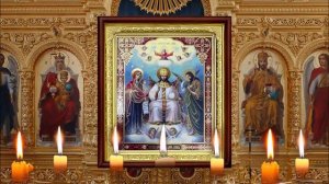 Молитва очистки дома от нечистой силы, порчи, сглаза и колдовства. 3 раза.