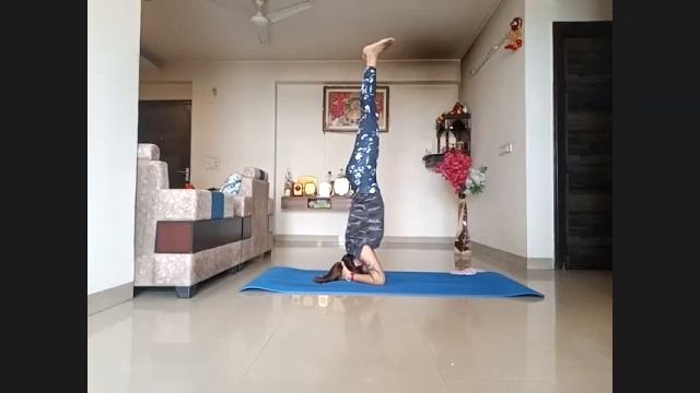 Sivananda Yoga Class, 23 june 2023 | Yoga with Smita | Sivananda Yogalife смотреть онлайн