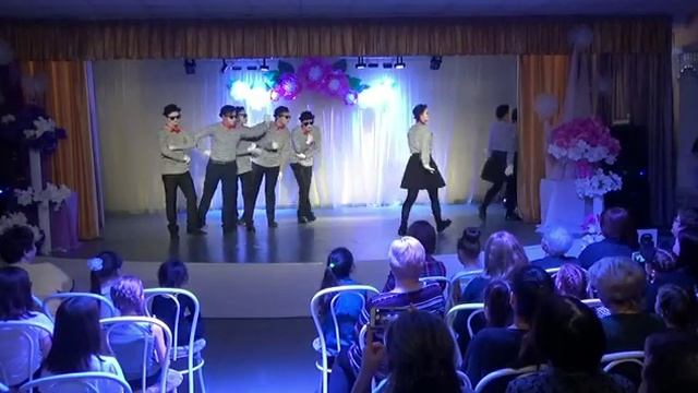 Театральная студия "Фантазия" - "Мимы "Мечта" смотреть онлайн