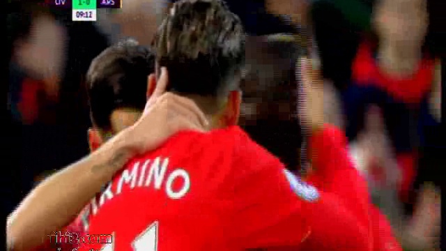 Liverpool 1 - 0 Arsenal HIH2 смотреть онлайн