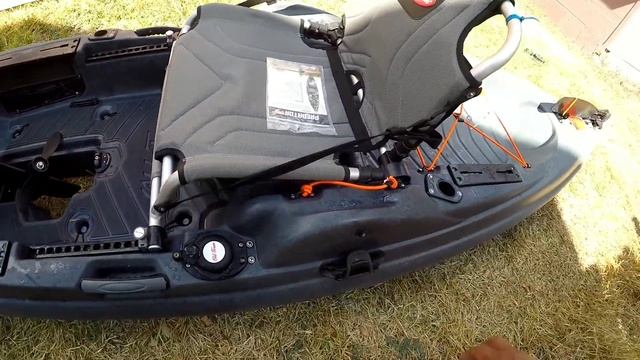 OLD TOWN PREDATOR 2020 REVIEW EN ESPAÑOL смотреть онлайн