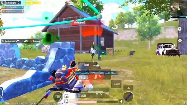 3.0 Update⚡️Pubg Mobile Best Sensitivity Code and Control Settings 2024 | 5 Finger Claw + Gyroscope