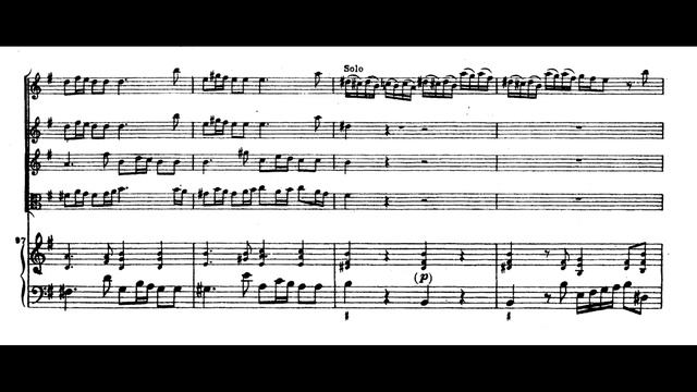 Antonio Vivaldi: La Stravaganza (RV 279) смотреть онлайн