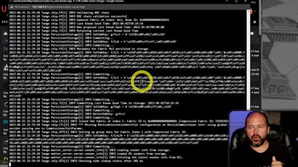 How To Install Matter Server w/ Docker on Home Assistant!