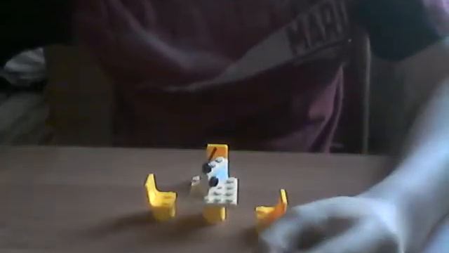 Как сделать мебель из LEGO серия 1 смотреть онлайн