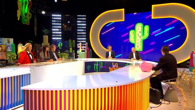 Kiki Lantino | Martin Charlier |Le Grand Cactus 100 смотреть онлайн