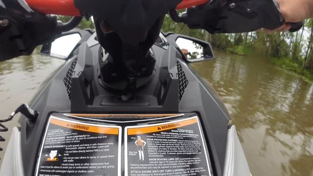 Seadoo RXP 300