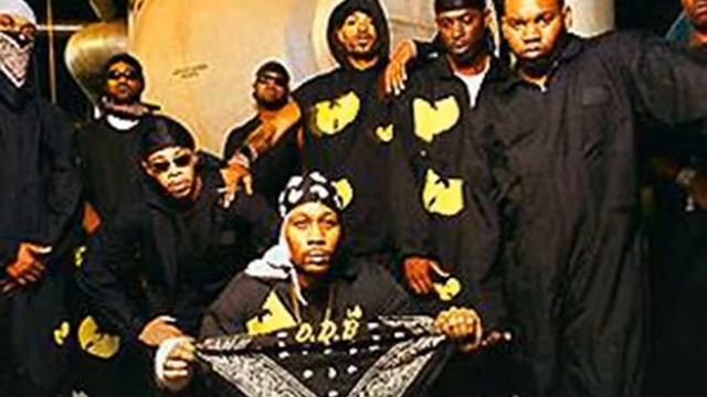 Wu tang clan- Treasurers смотреть онлайн