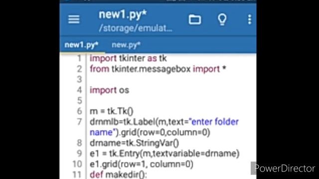python se folder kaise create kare || how do you do pythone folder||(OS MODULE IN PYTHON) смотреть онлайн