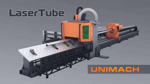 Unimach Lasertube