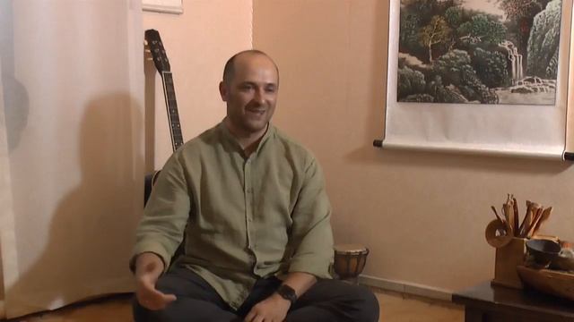 Духовная практика в современную эпоху. смотреть онлайн