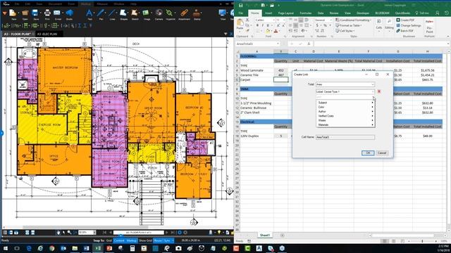 Bluebeam Revu & Microsoft Excel – Perfect Together! смотреть онлайн