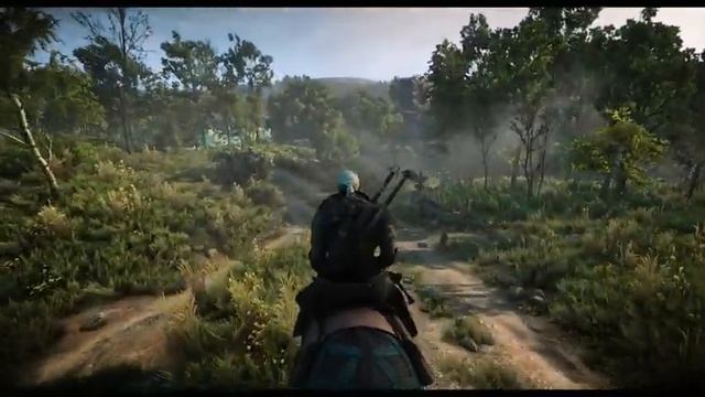The Witcher 3: Wild Hunt | Took Lighting Mod + YAGO Reshade | Ultra High Modded Showcase Review смотреть онлайн