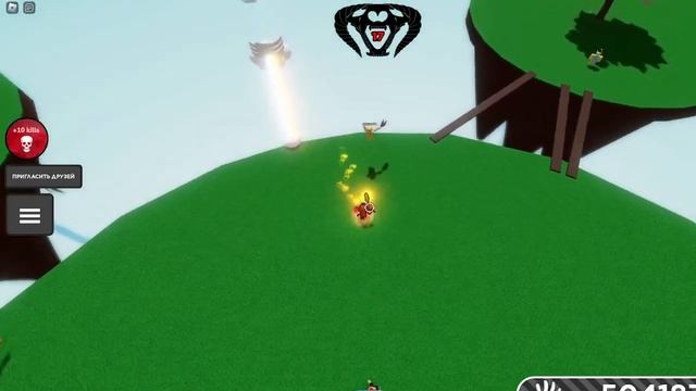 Нафармил 250 убийств в Killstreak Only! | Roblox Slap battles смотреть онлайн