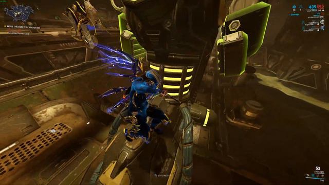 Warframe ship drops nuke смотреть онлайн