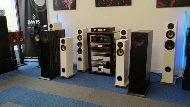 MV One Master Davis Acoustics смотреть онлайн