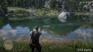 GTA 5 vs RDR2 vs Sleeping Dogs vs Watch Dogs 2 - SBS Comparison