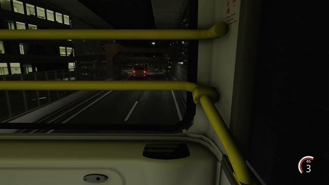 Assetto Corsa - Shutoko Revival Project V0.9.3 PTB - Traffic / 九巴 / 辰巳第一PA→新宿駅 / 4K60