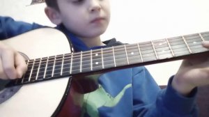 токийский гуль на гитаре как играть