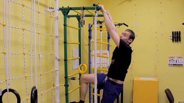 5 лучших упражнений чтобы научиться подтягиваться смотреть онлайн