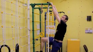 5 лучших упражнений чтобы научиться подтягиваться