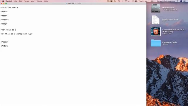 CSS3 PROGRAMMING - Tutorial 5 | CSS - Comments смотреть онлайн