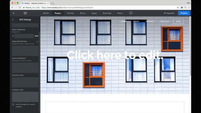 Webinar: Beginner's Guide to Weebly смотреть онлайн