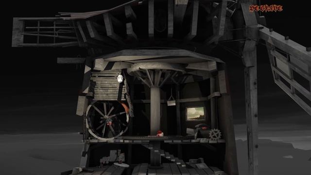 Бесконечное путешествие в FAR: Lone Sails #2 смотреть онлайн