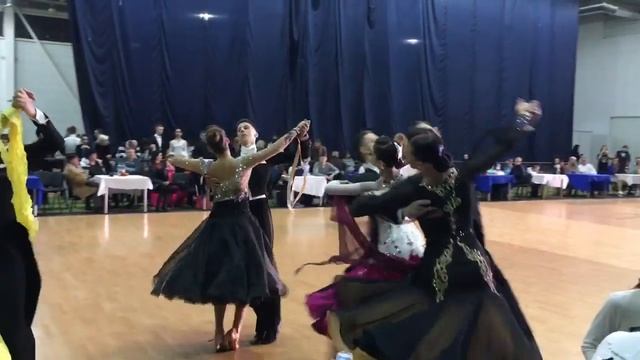 Рождественские встречи-2018 МолRStar Ст-3 смотреть онлайн