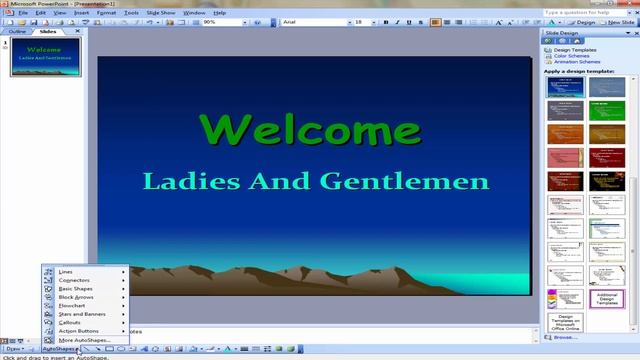 Easily Way : How to Create Slide Show For Presentation | Bangla Video | Faysal Jewel смотреть онлайн
