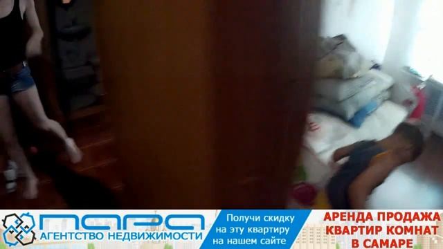 Сдам ( Сниму ) 2 комнатную квартиру в Самаре, Московское шоссе 119. Код 86022 смотреть онлайн
