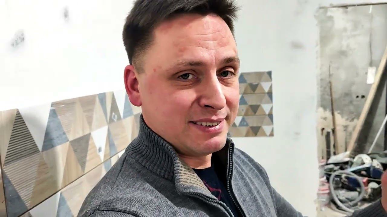 Студия для себя. Переходим к чистовым работам. Поставили новый электросчетчик. смотреть онлайн