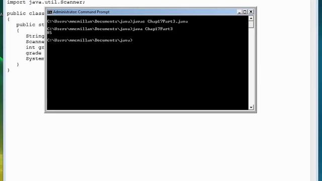 Reading data from a file- 03 Java File Processing смотреть онлайн