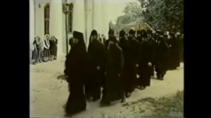 Оптина Пустынь начало 90-тых годов.