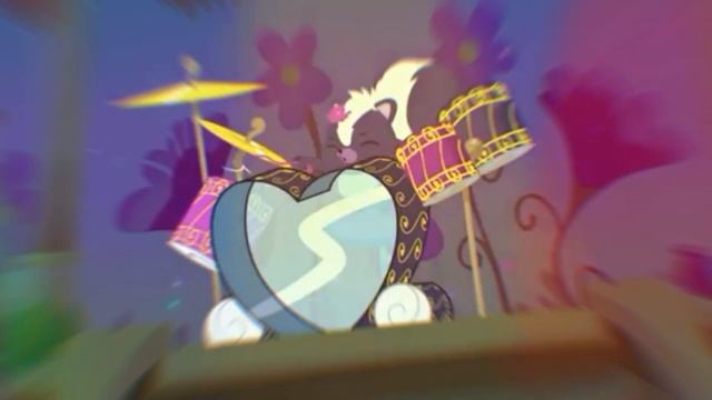 Enchantimals Сэйдж&Кейпер Дует Дует Ветерок Клип 📎 смотреть онлайн