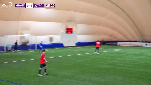 Квант-Колодезный 🆚 СтройГарант Белгород. Межрегиональный Новогодний кубок ЛФЛ WORLD 2023. смотреть онлайн