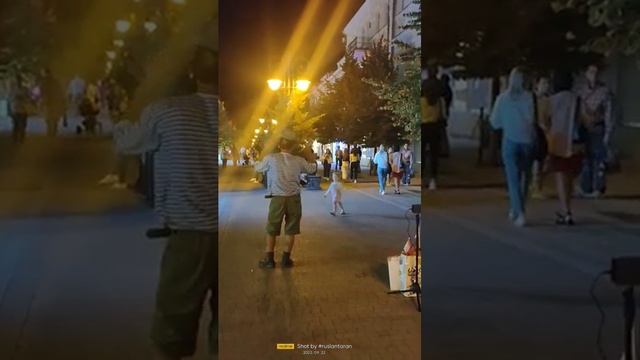 Вика #группаночь #встанем #shaman #cover #крым #симферополь смотреть онлайн