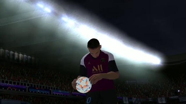 fifa 14 mod fifa 21 android- PSG vs MAN CITY смотреть онлайн