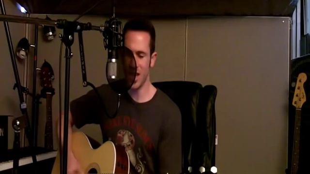 Taio Cruz - Break Your Heart (Acoustic Cover by Ryan Clouse ft. K Nash) смотреть онлайн
