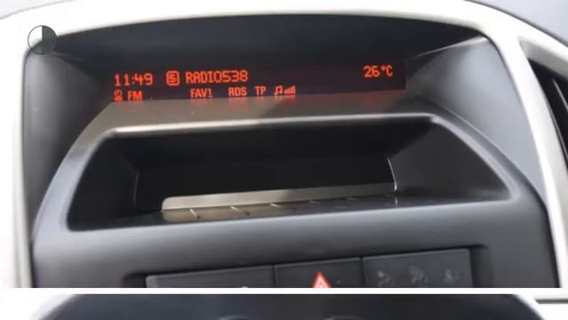 Opel Astra Sports Tourer 1.4 EDITION Airco/ Cruise смотреть онлайн