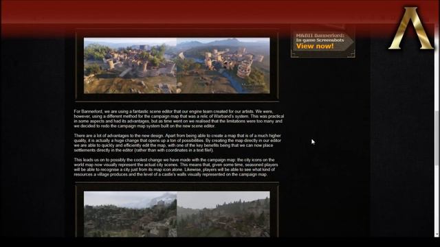 Bannerlord - Campaign Map - Dev Blog 6/21 Reaction and Analysis смотреть онлайн