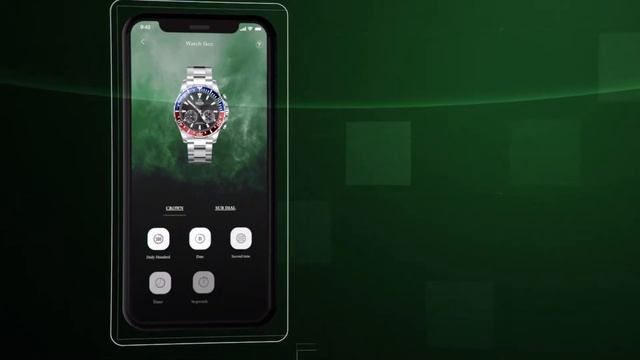 Jaguar Connected Watch. Tutorial смотреть онлайн
