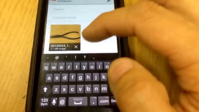 Android: How to send or share a reduced file size jpg photo with Android Phone смотреть онлайн