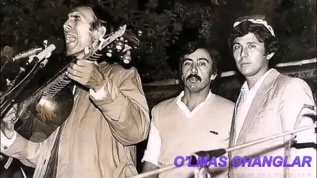 ШЕРАЛИ ЖЎРАЕВ. БИР ҚИЗЧАНИНГ ТАЪРИФИ БОР. 1991 ЙИЛ.  