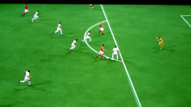 Como dar o mortal para trás no FIFA😅😅😁😂👌 смотреть онлайн