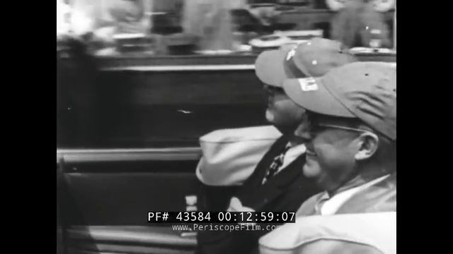 1950 LITTLE LEAGUE BASEBALL PROMOTIONAL FILM 43584 смотреть онлайн