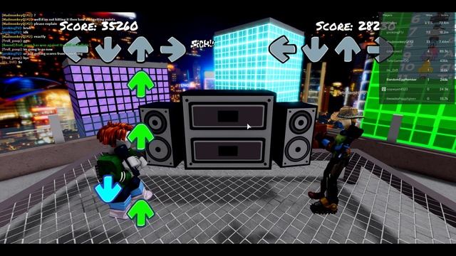 ROBLOX Funky Friday AutoPlay Script (WORKING!)