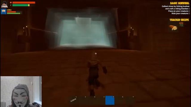 играю в игру CHKN, главное чтоб меня не грохнули :''') / playing in game CHKN, need to not die :''' смотреть онлайн