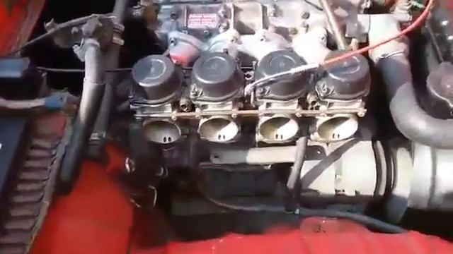 Honda s800 смотреть онлайн